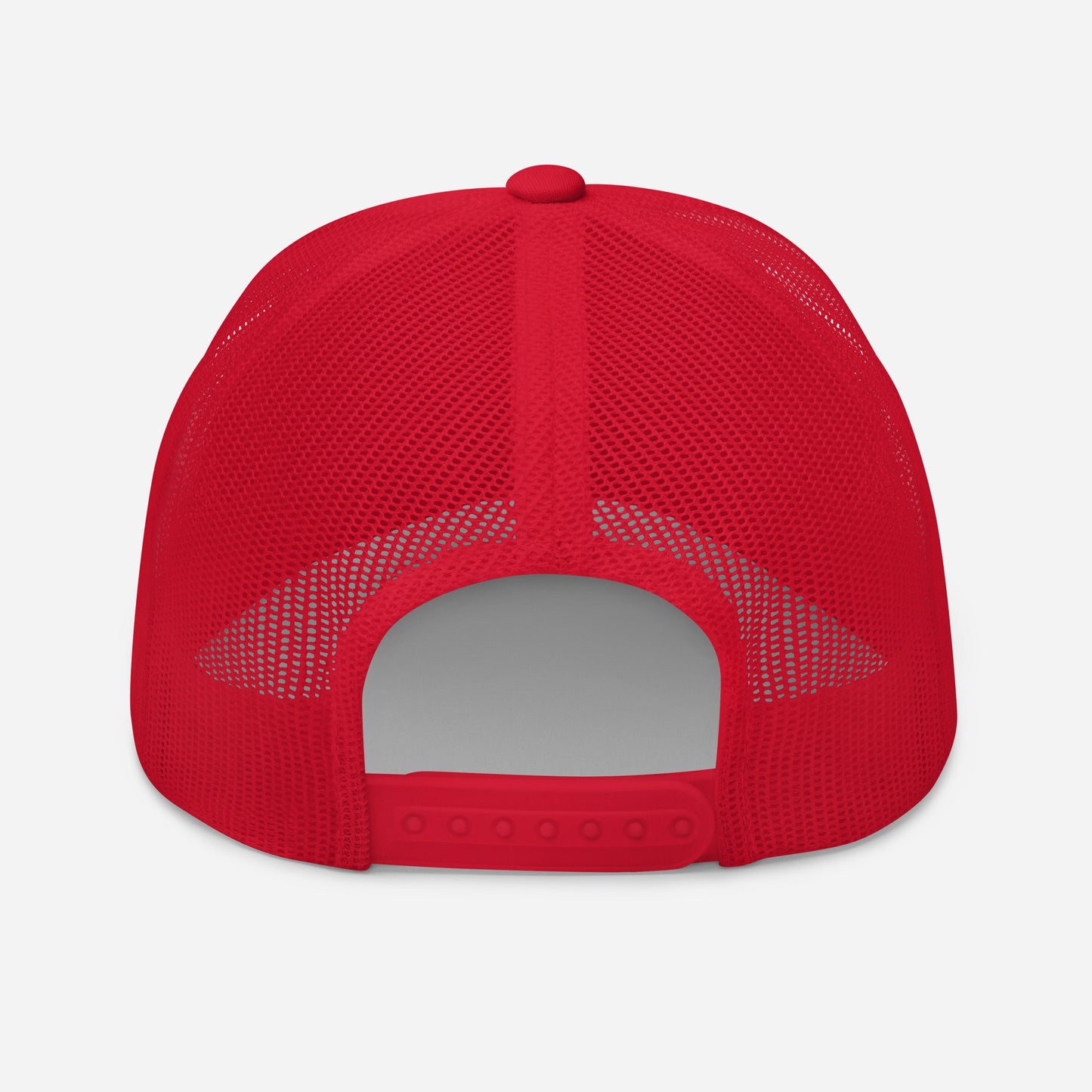 Superhero Nurse Trucker Cap