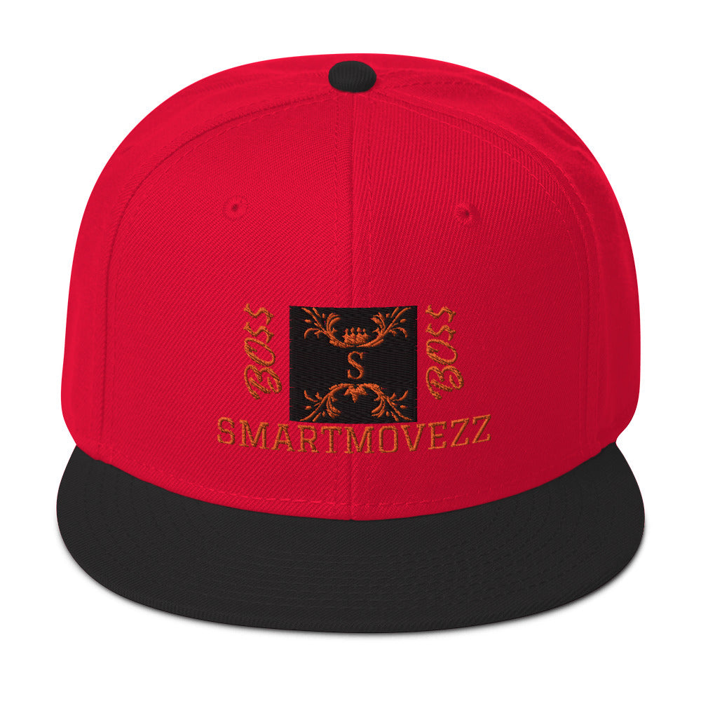 Bo$$ Snapback Hat