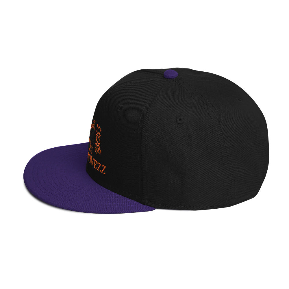 Bo$$ Snapback Hat