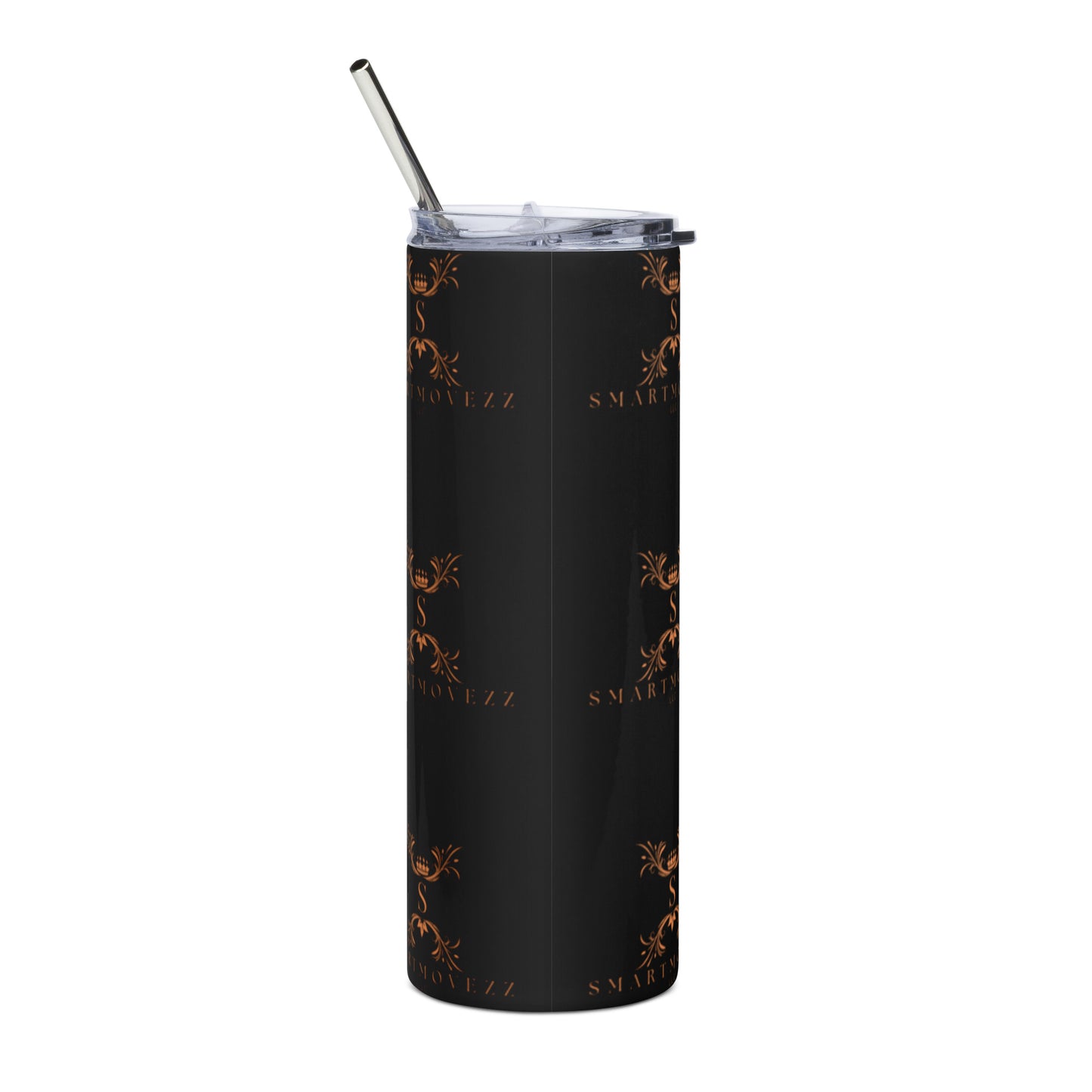 Stainless steel tumbler