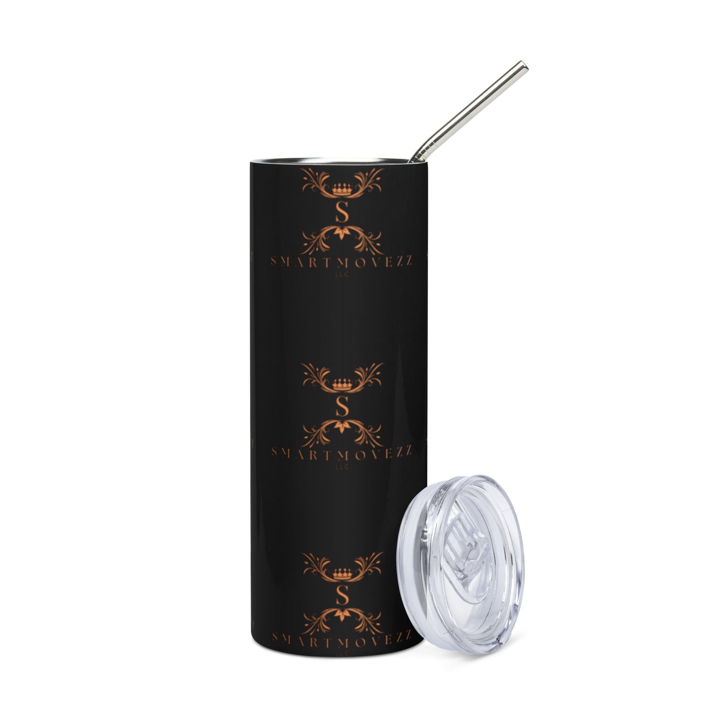 Stainless steel tumbler