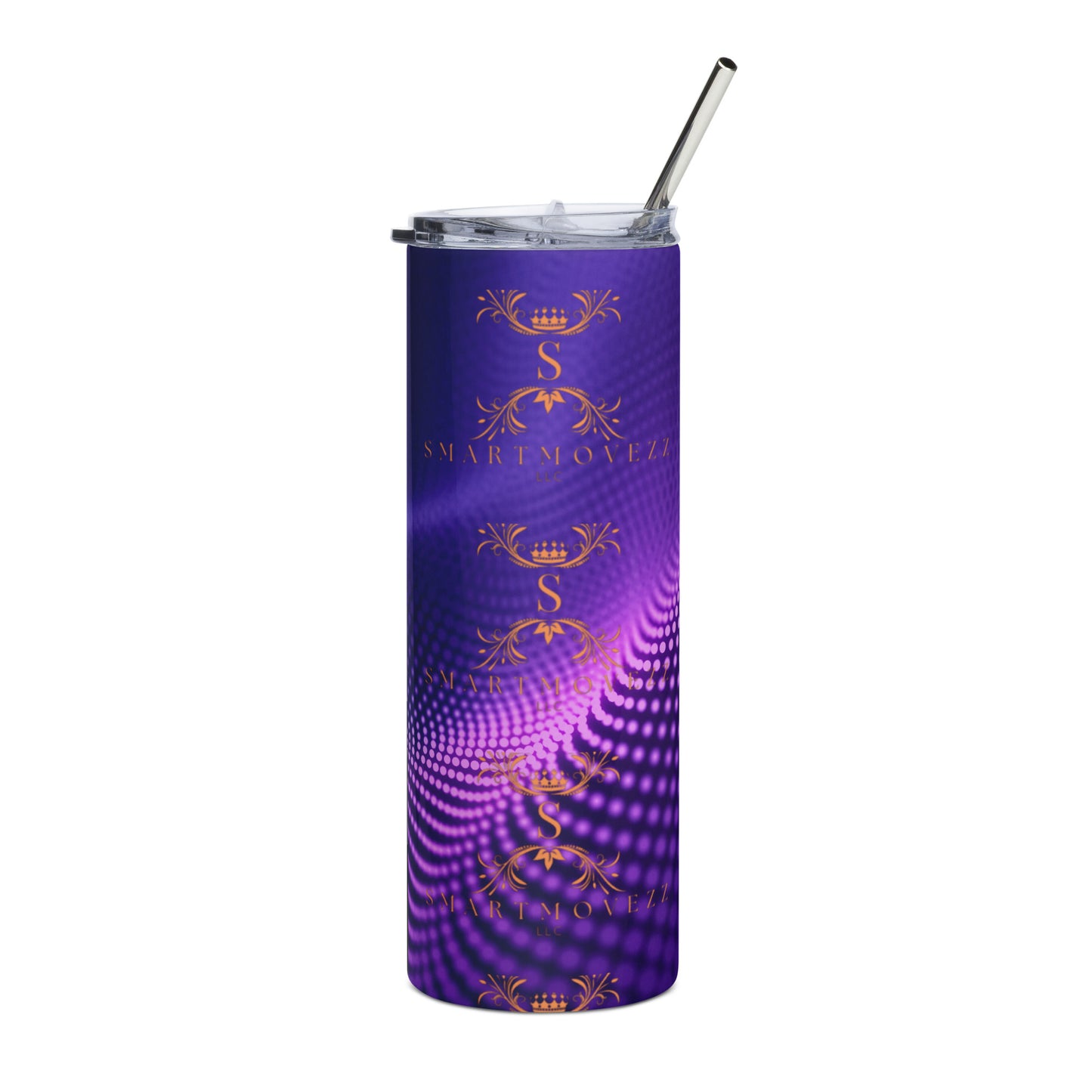 Stainless steel tumbler