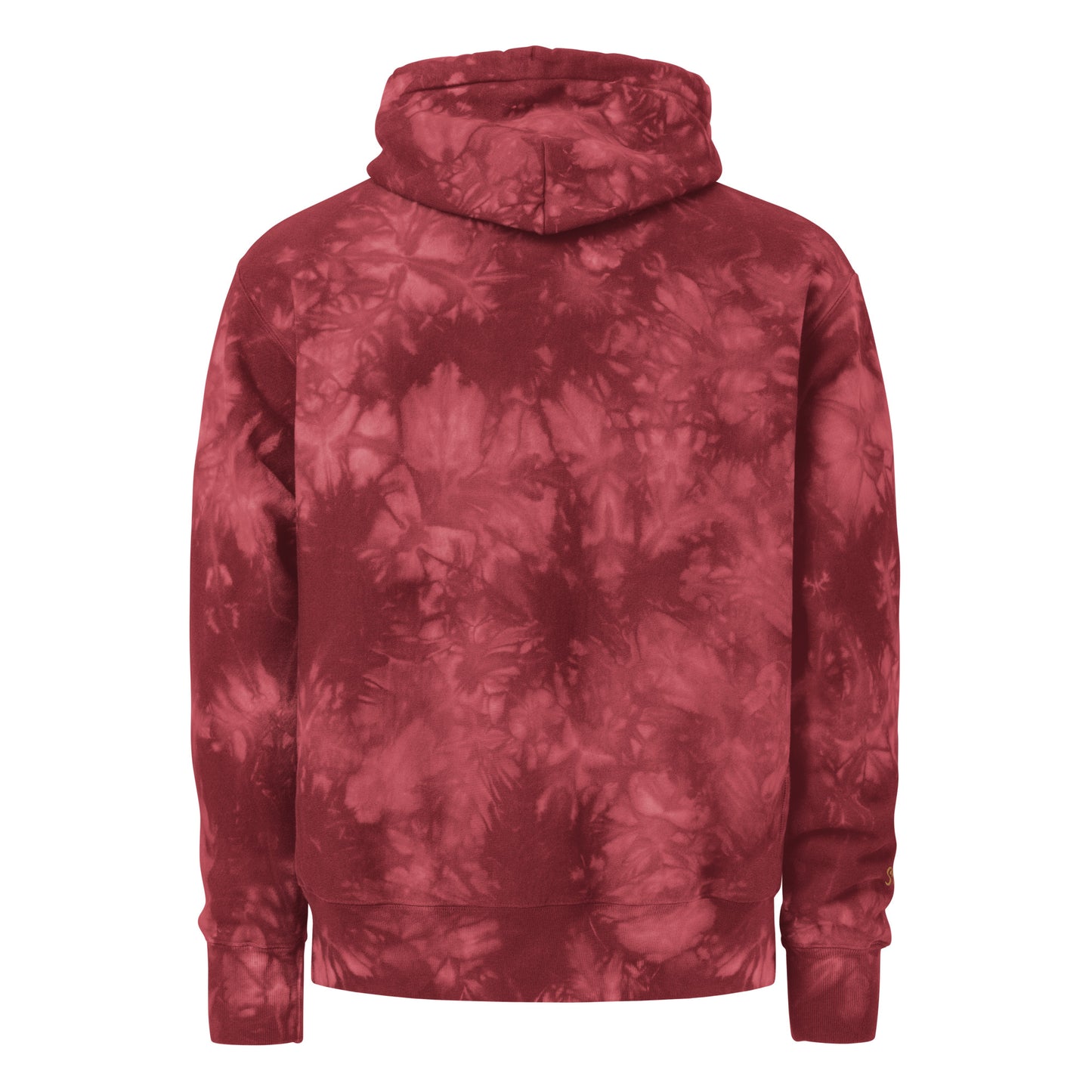 Dare to Dream Big Champion Tie-Dye Hoodie