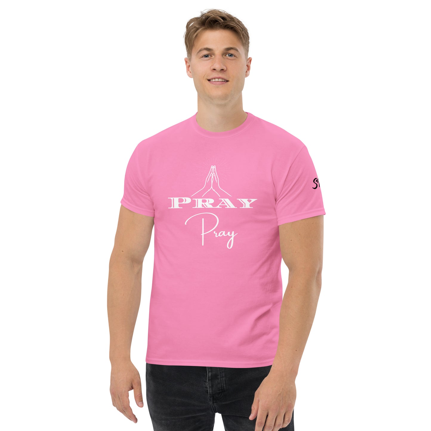 Pray Classic Tee