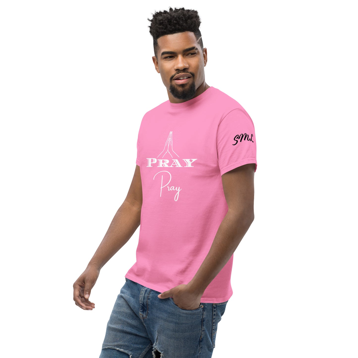 Pray Classic Tee