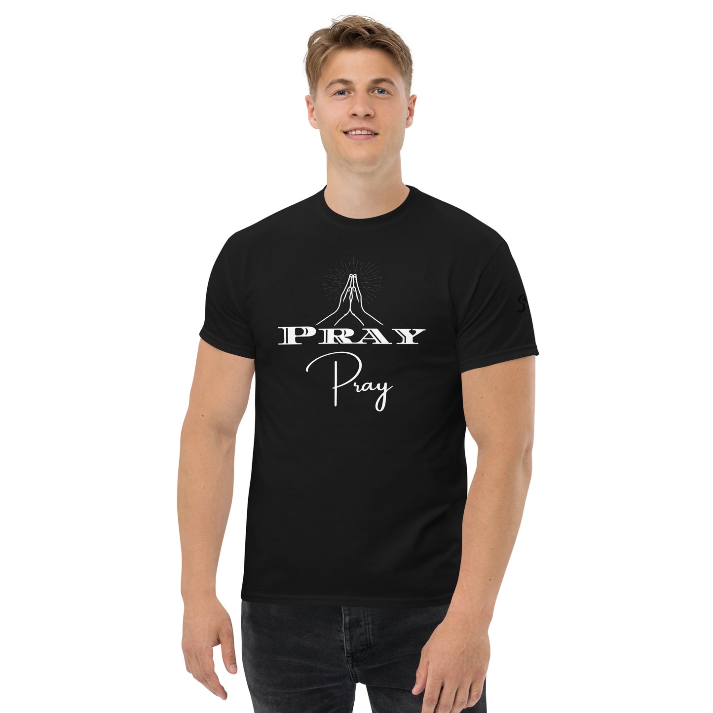 Pray Classic Tee