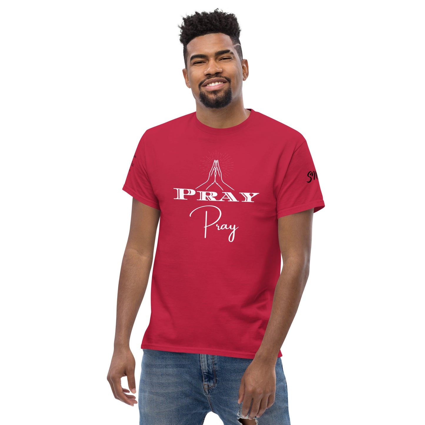 Pray Classic Tee