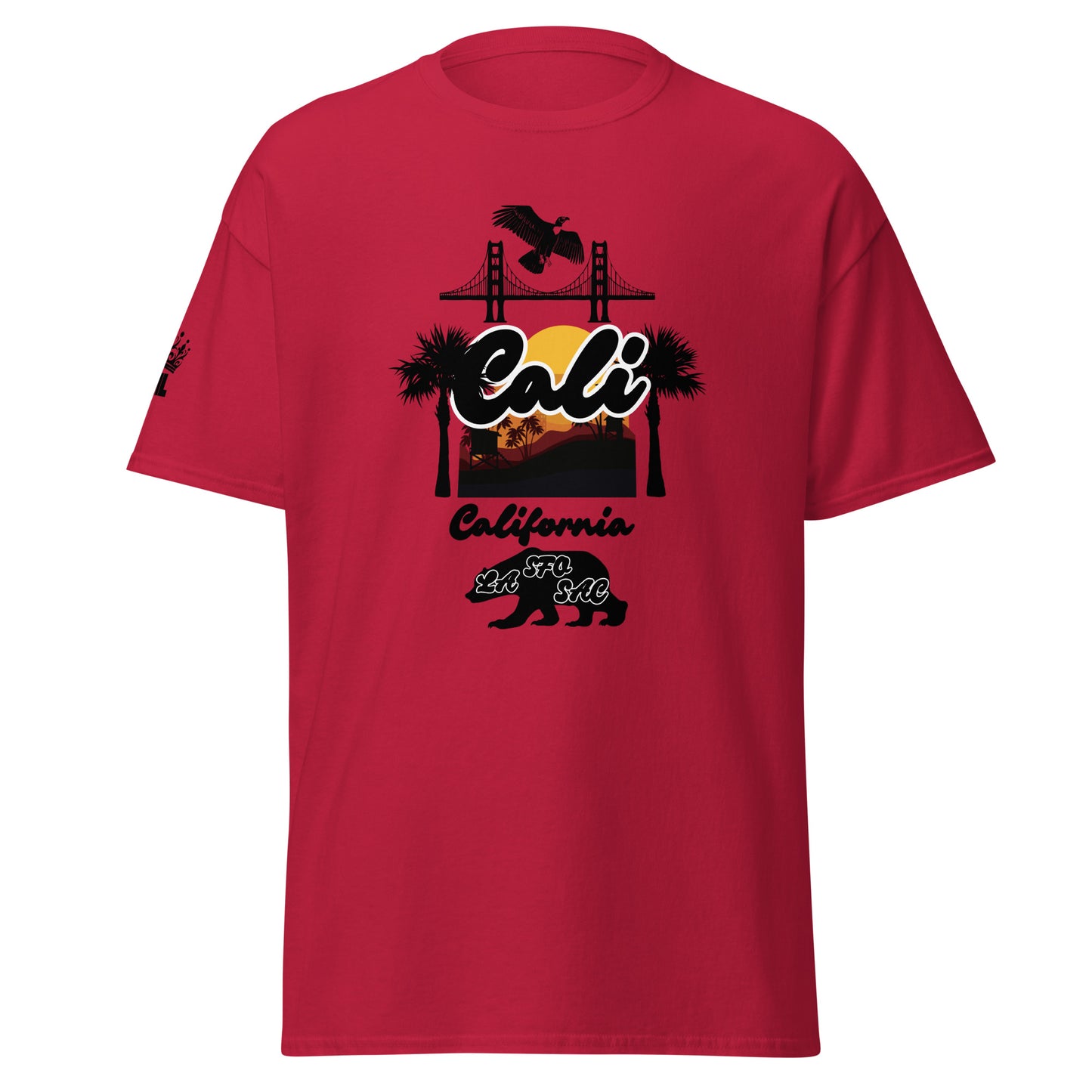 Cali Classic Tee