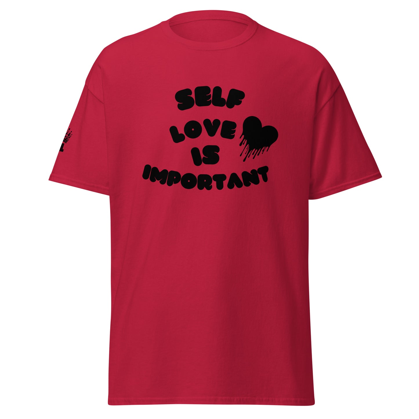 Self Love is Important Classic Tee