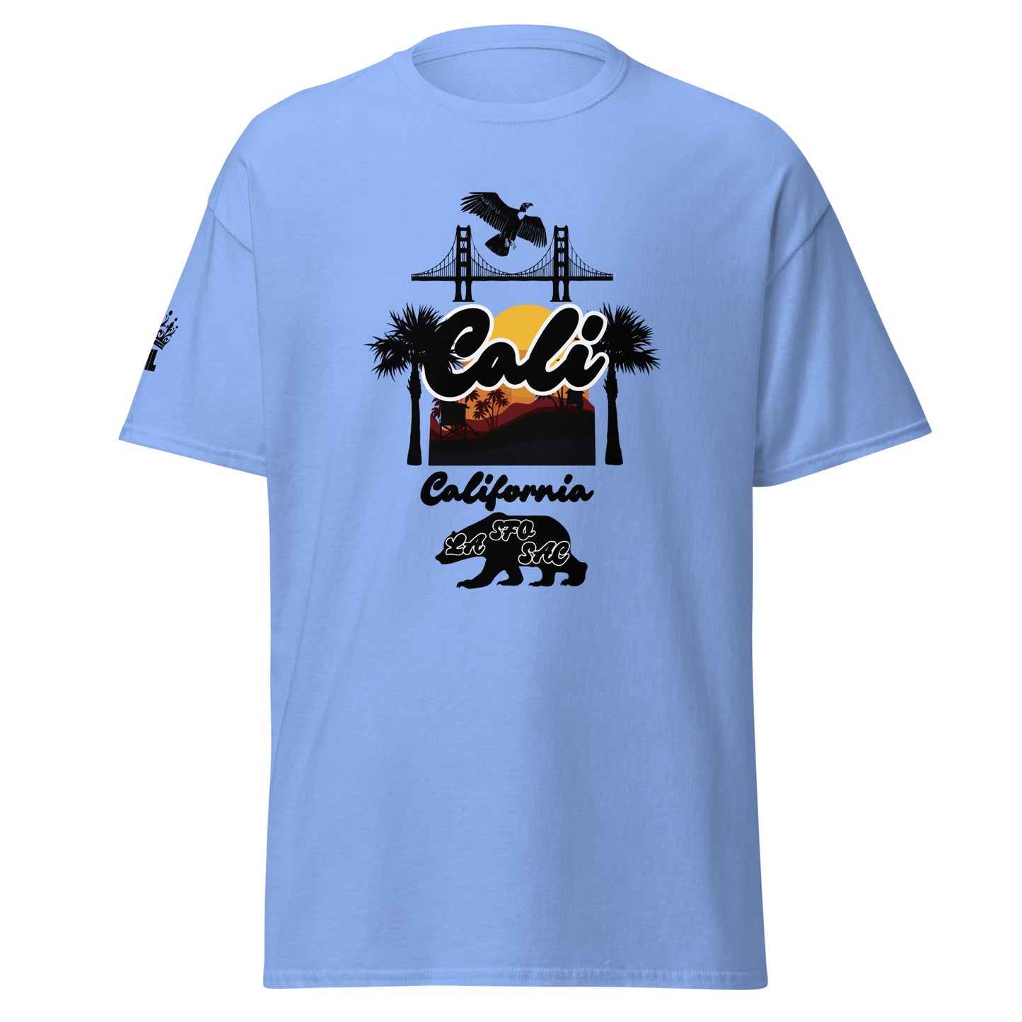 Cali Classic Tee