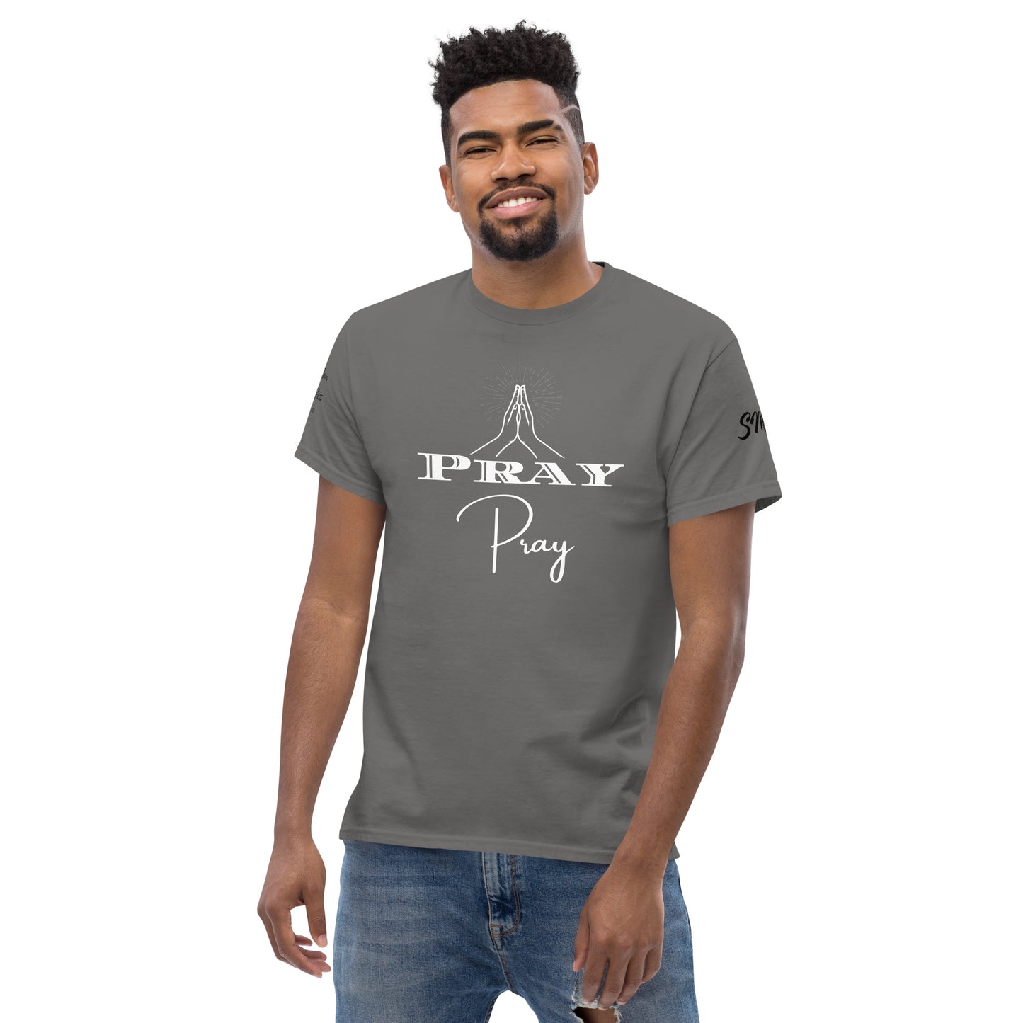 Pray Classic Tee