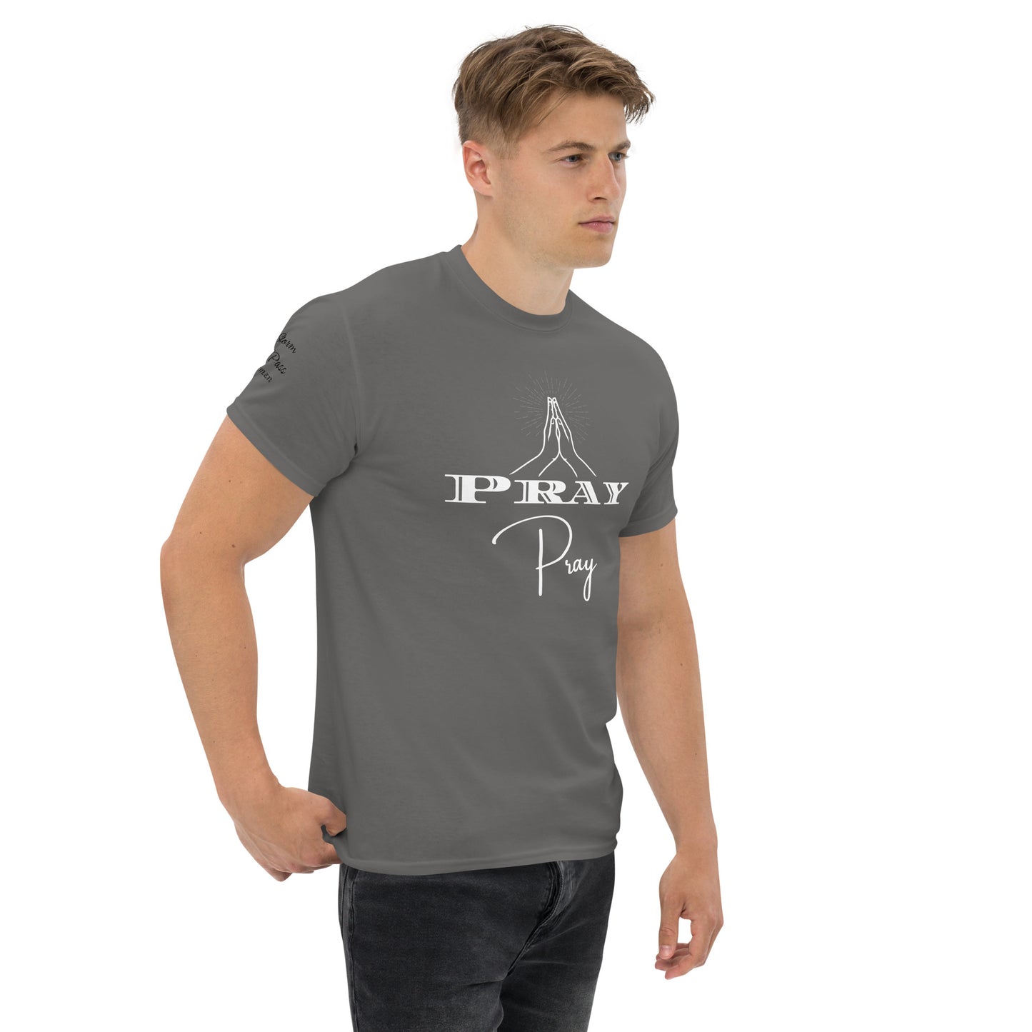 Pray Classic Tee