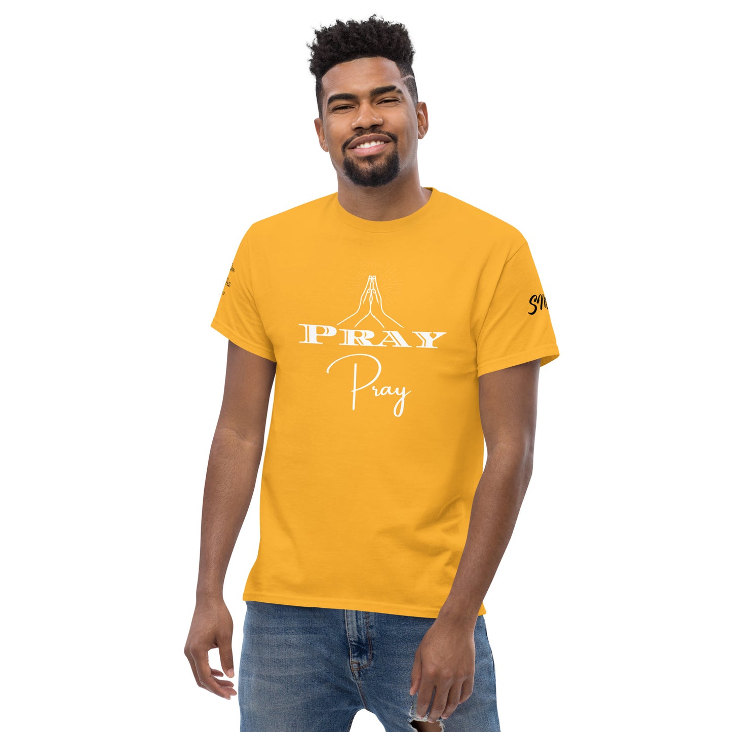 Pray Classic Tee