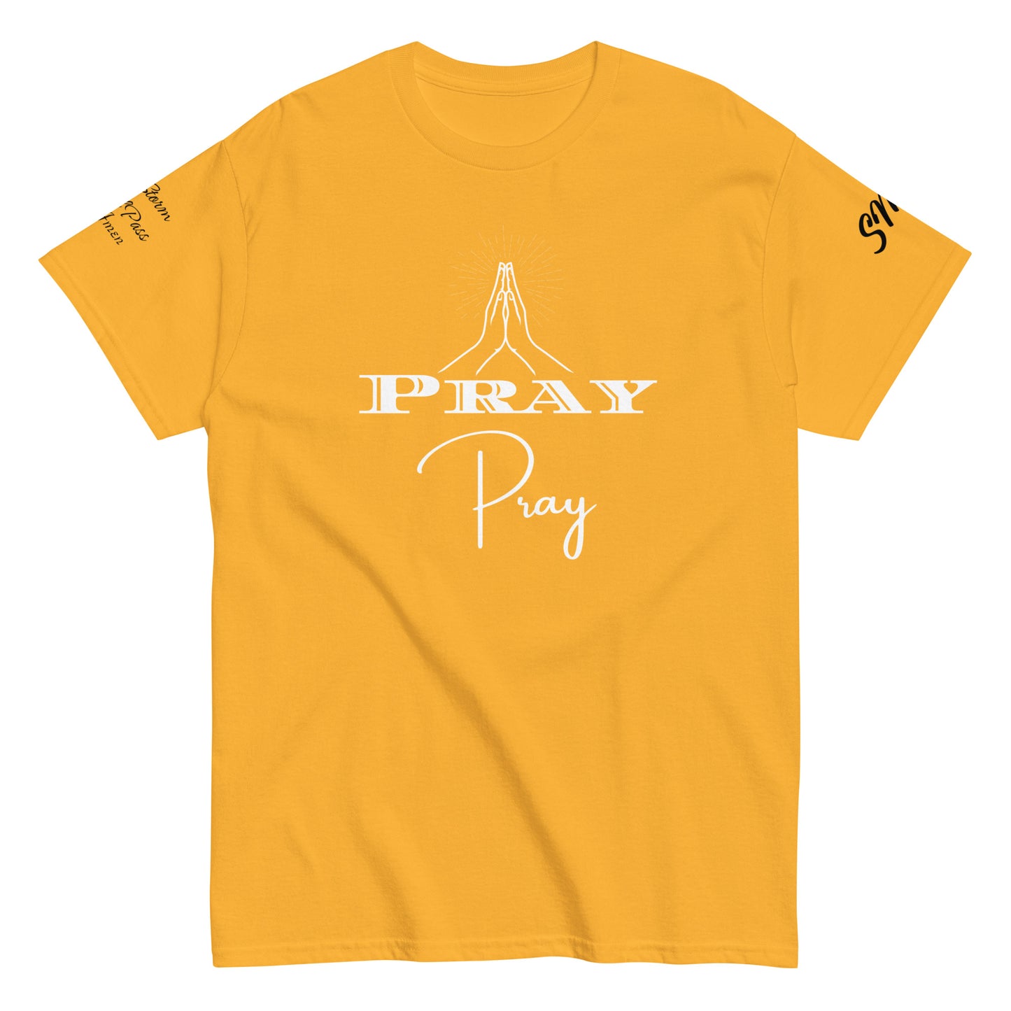 Pray Classic Tee