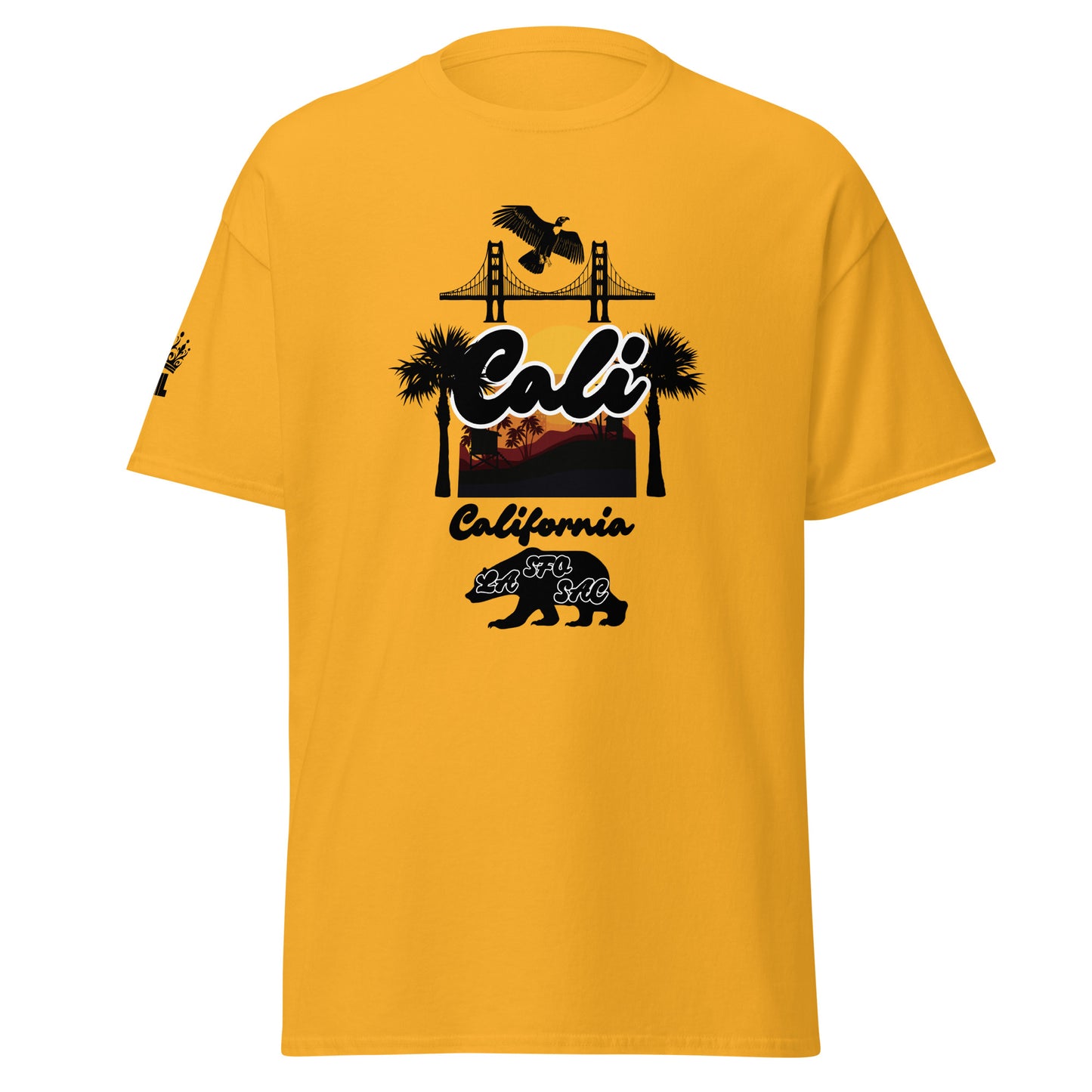 Cali Classic Tee