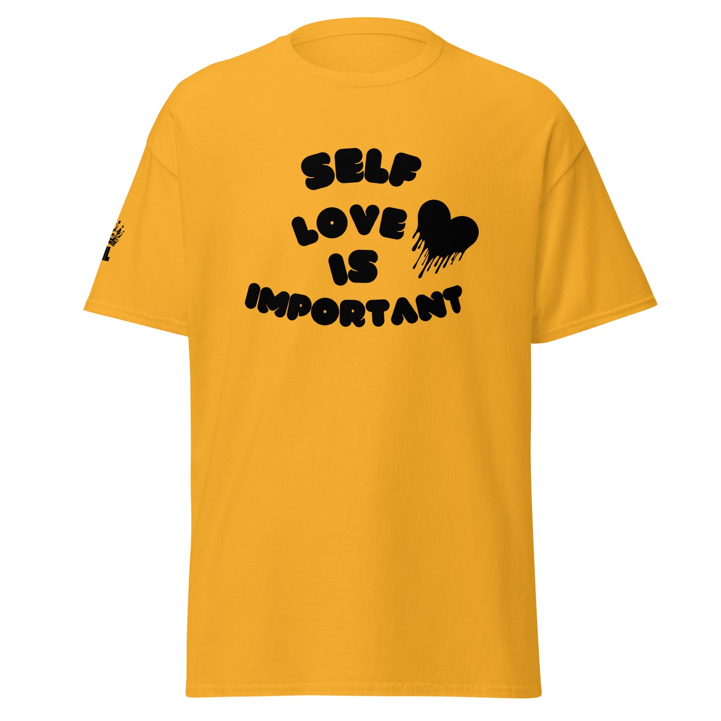 Self Love is Important Classic Tee