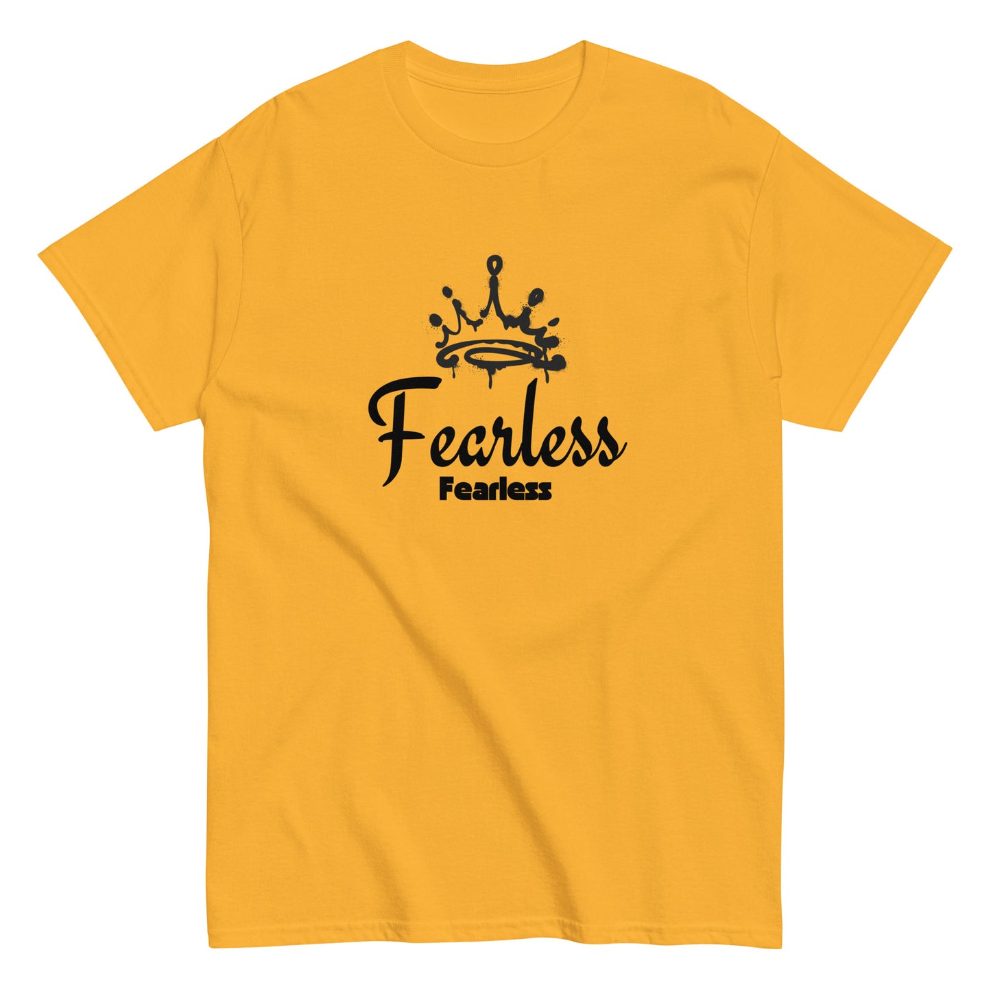 Fearless Classic Tee