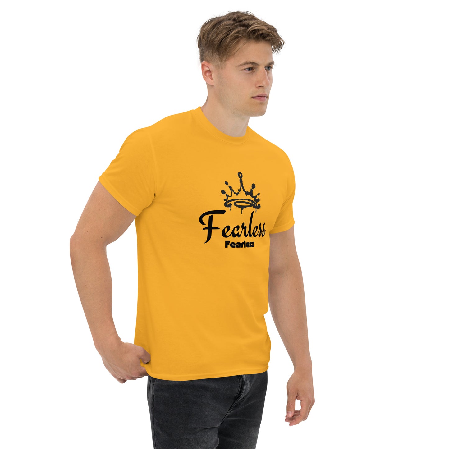 Fearless Classic Tee