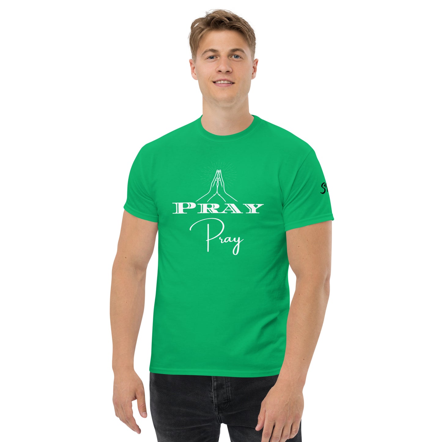 Pray Classic Tee