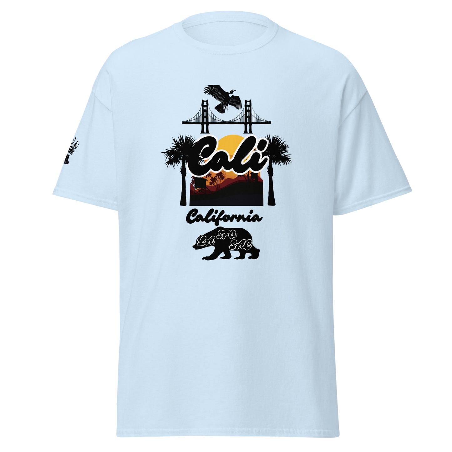 Cali Classic Tee