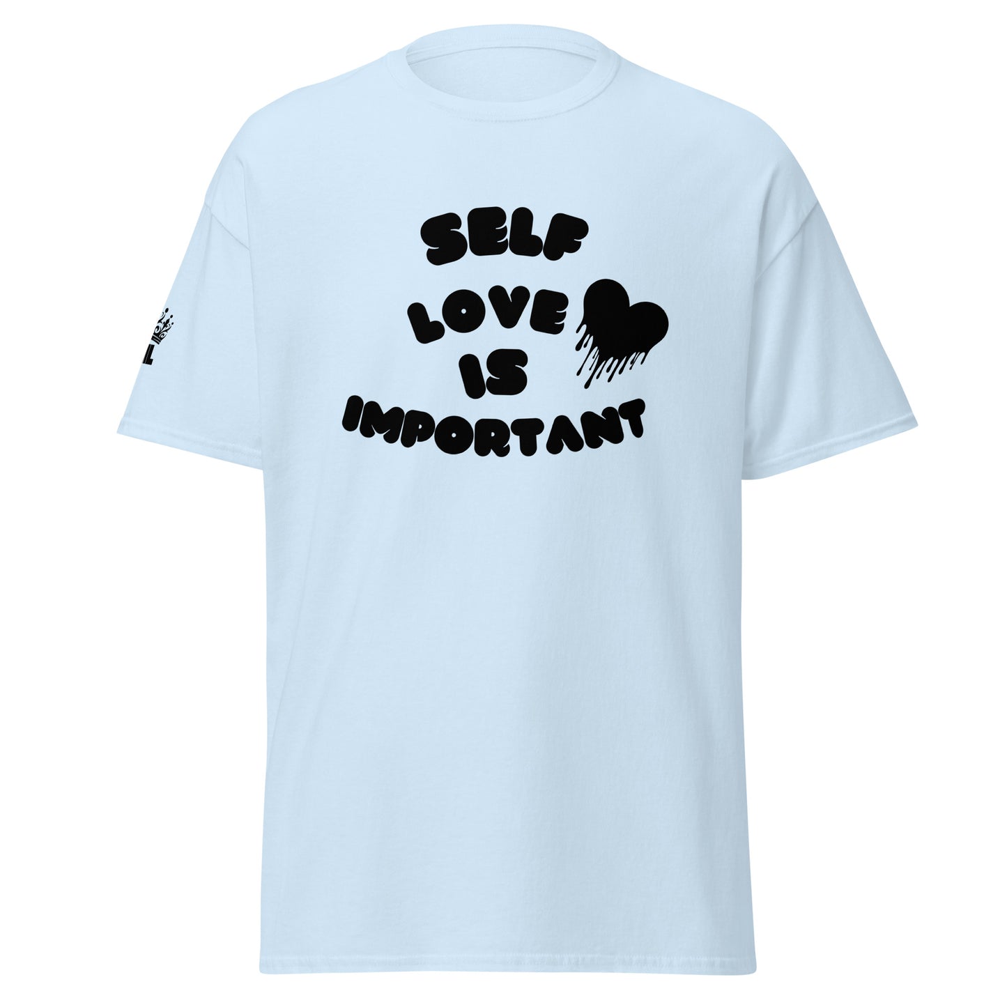 Self Love is Important Classic Tee