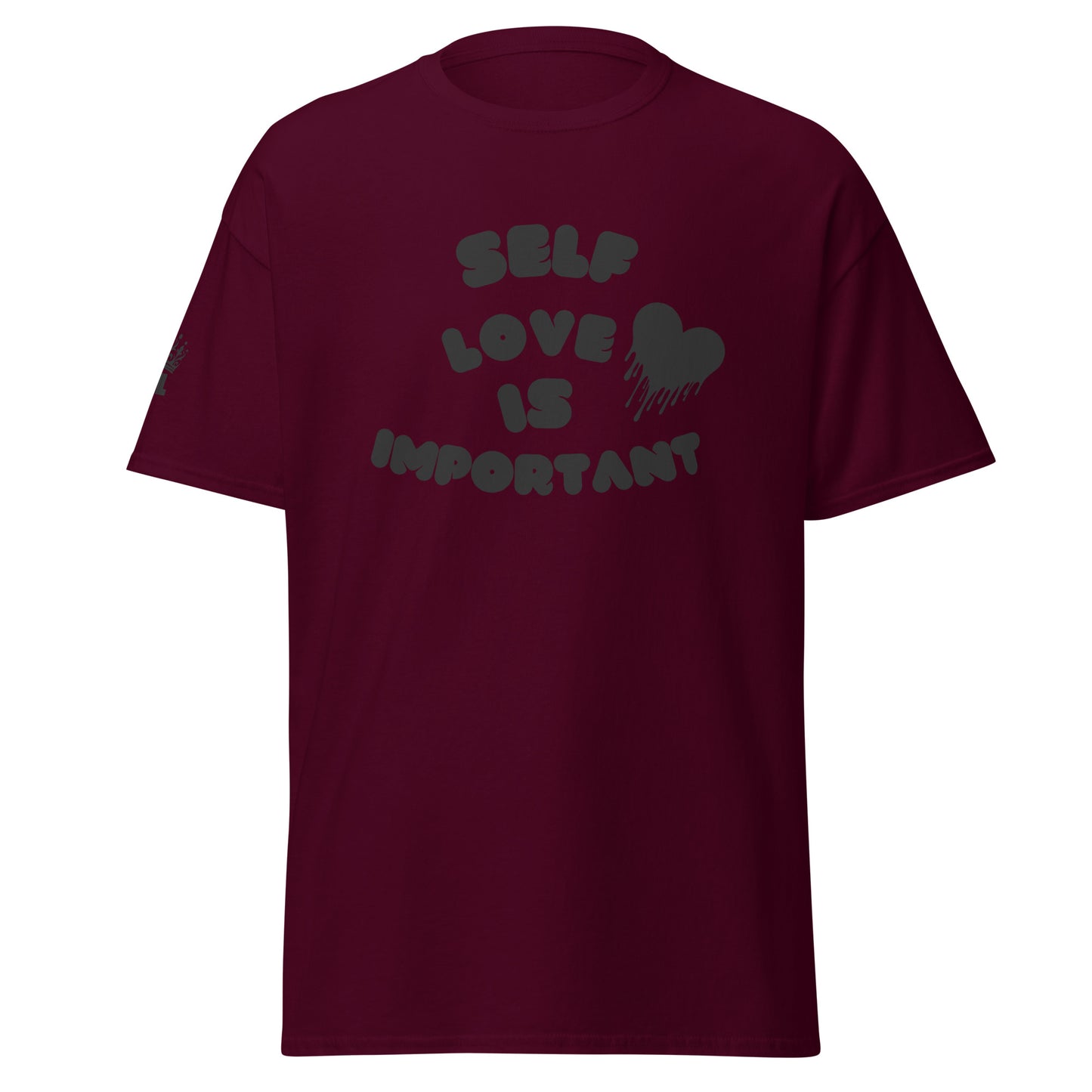 Self Love is Important Classic Tee