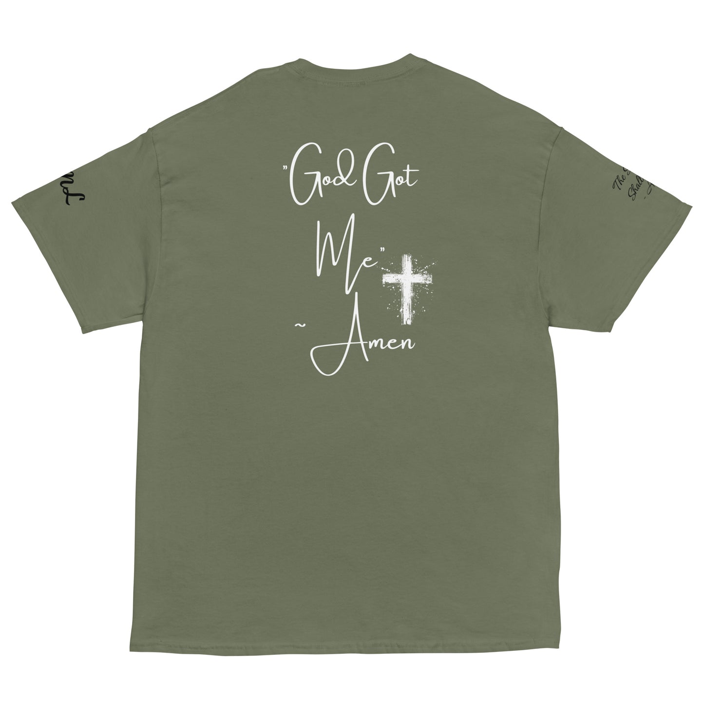 Pray Classic Tee