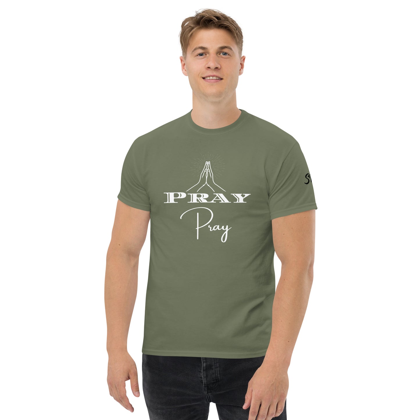 Pray Classic Tee