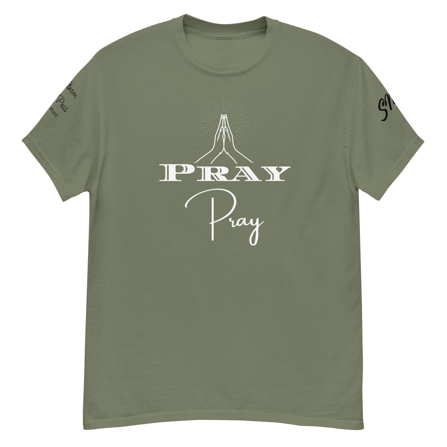 Pray Classic Tee