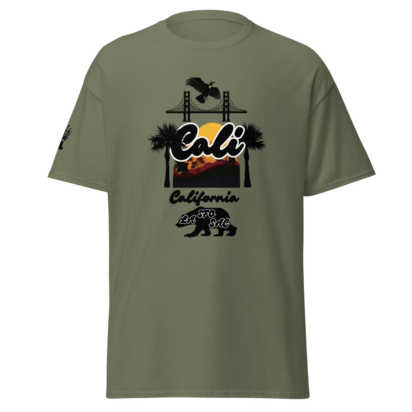 Cali Classic Tee