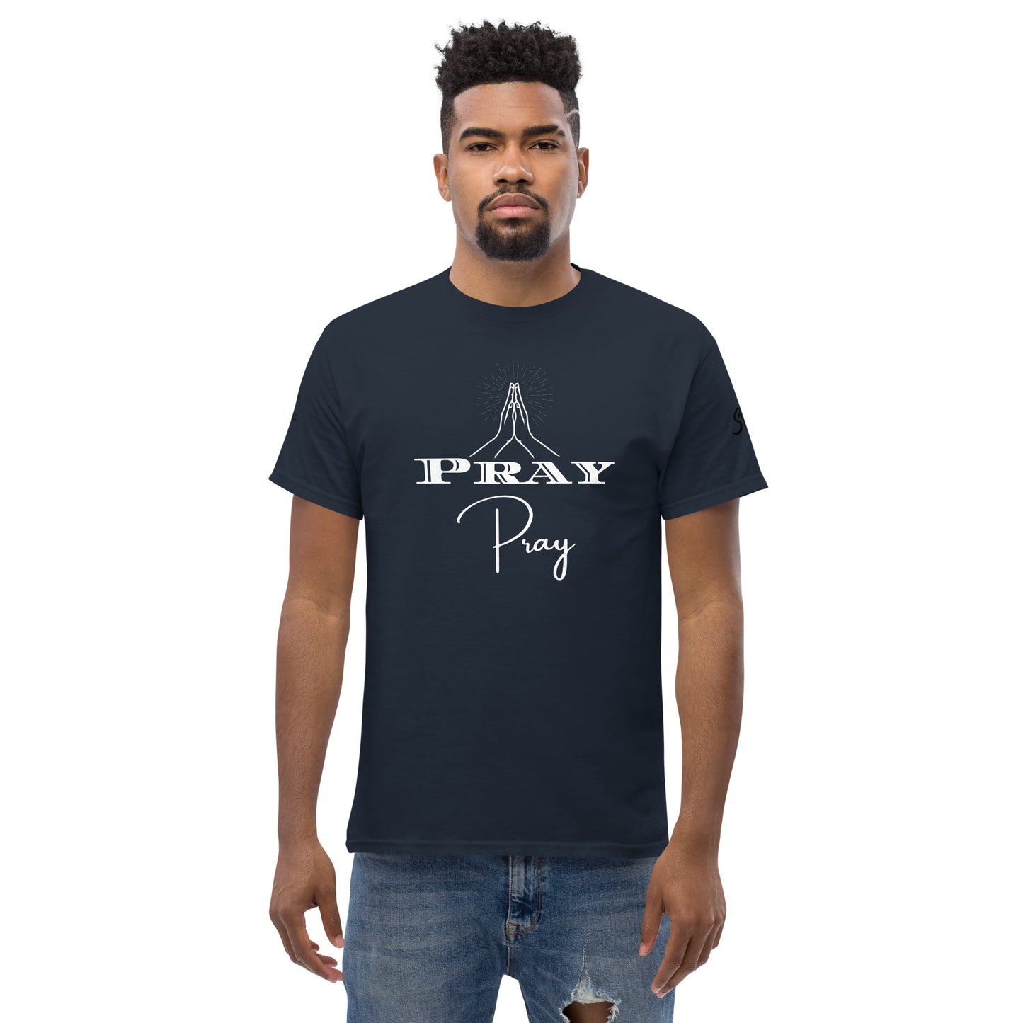 Pray Classic Tee