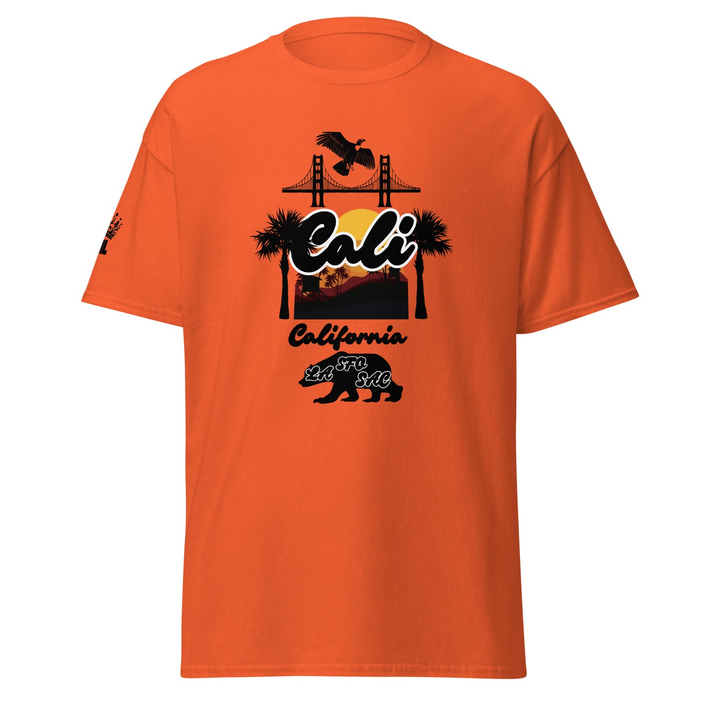 Cali Classic Tee