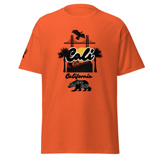 Cali Classic Tee