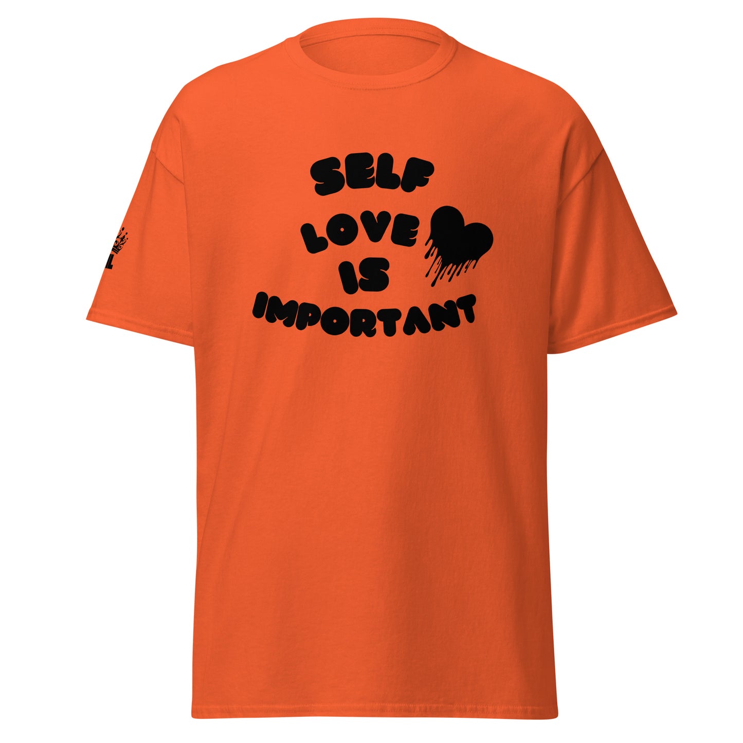 Self Love is Important Classic Tee