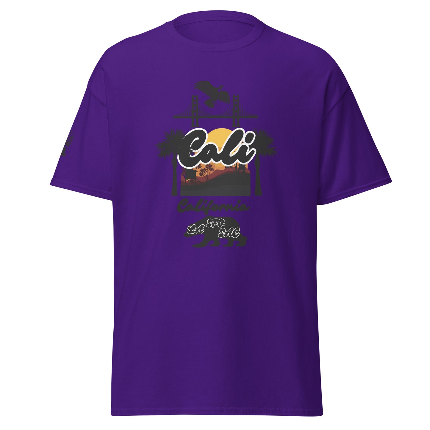 Cali Classic Tee