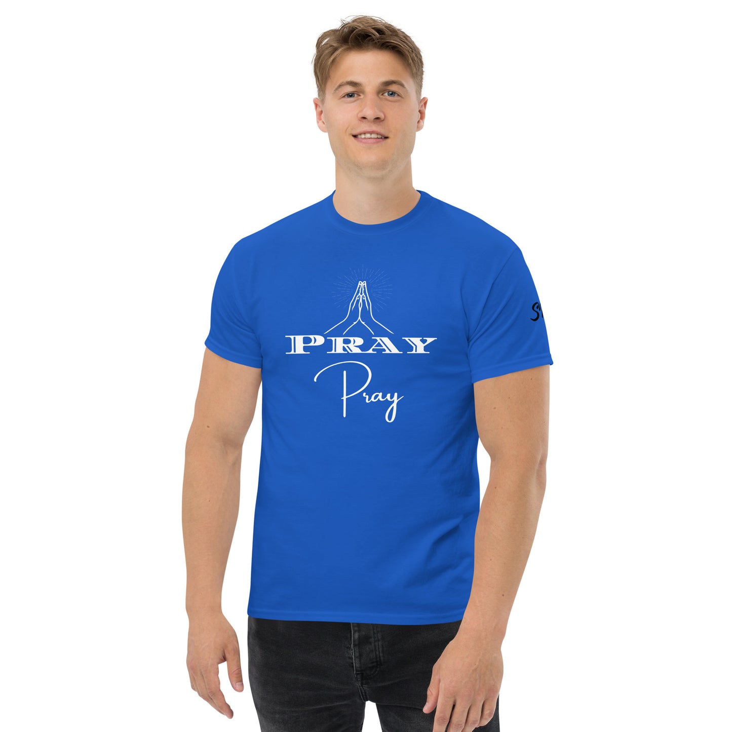 Pray Classic Tee