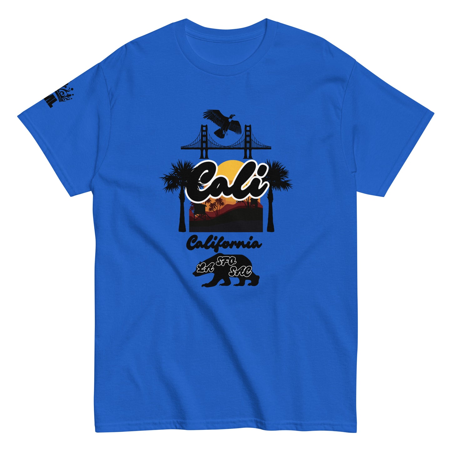 Cali Classic Tee