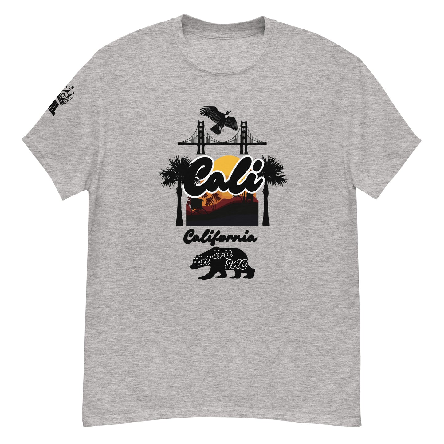 Cali Classic Tee