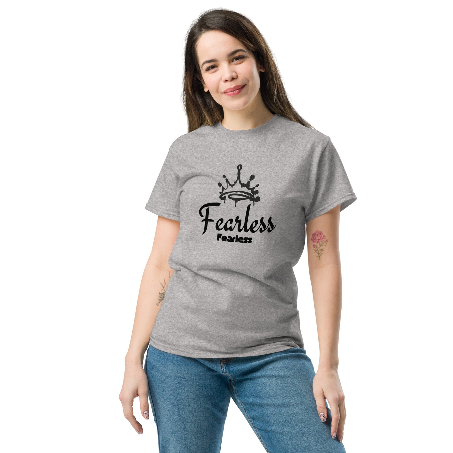 Fearless Classic Tee