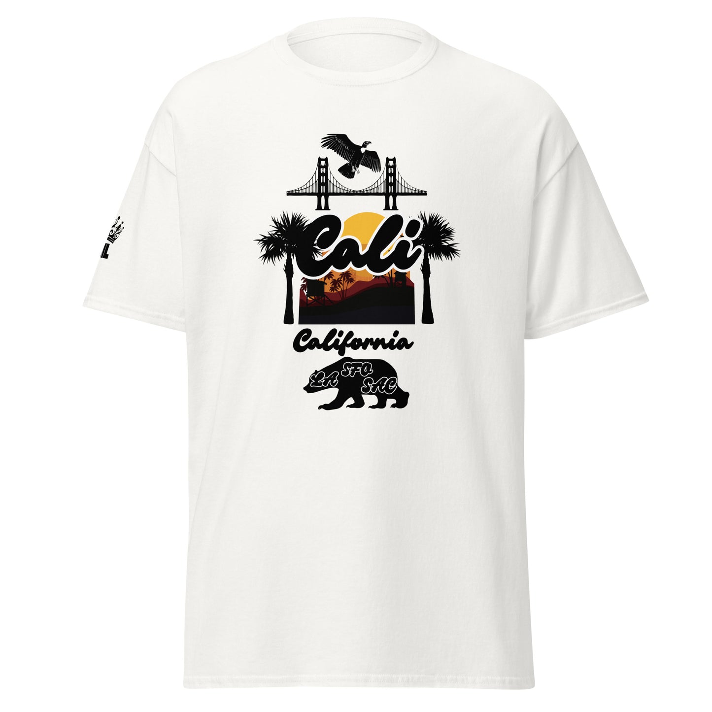 Cali Classic Tee