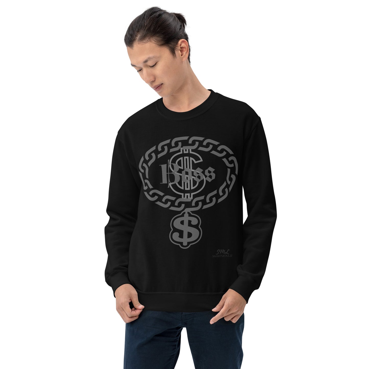 Boss chain Sweatshirt