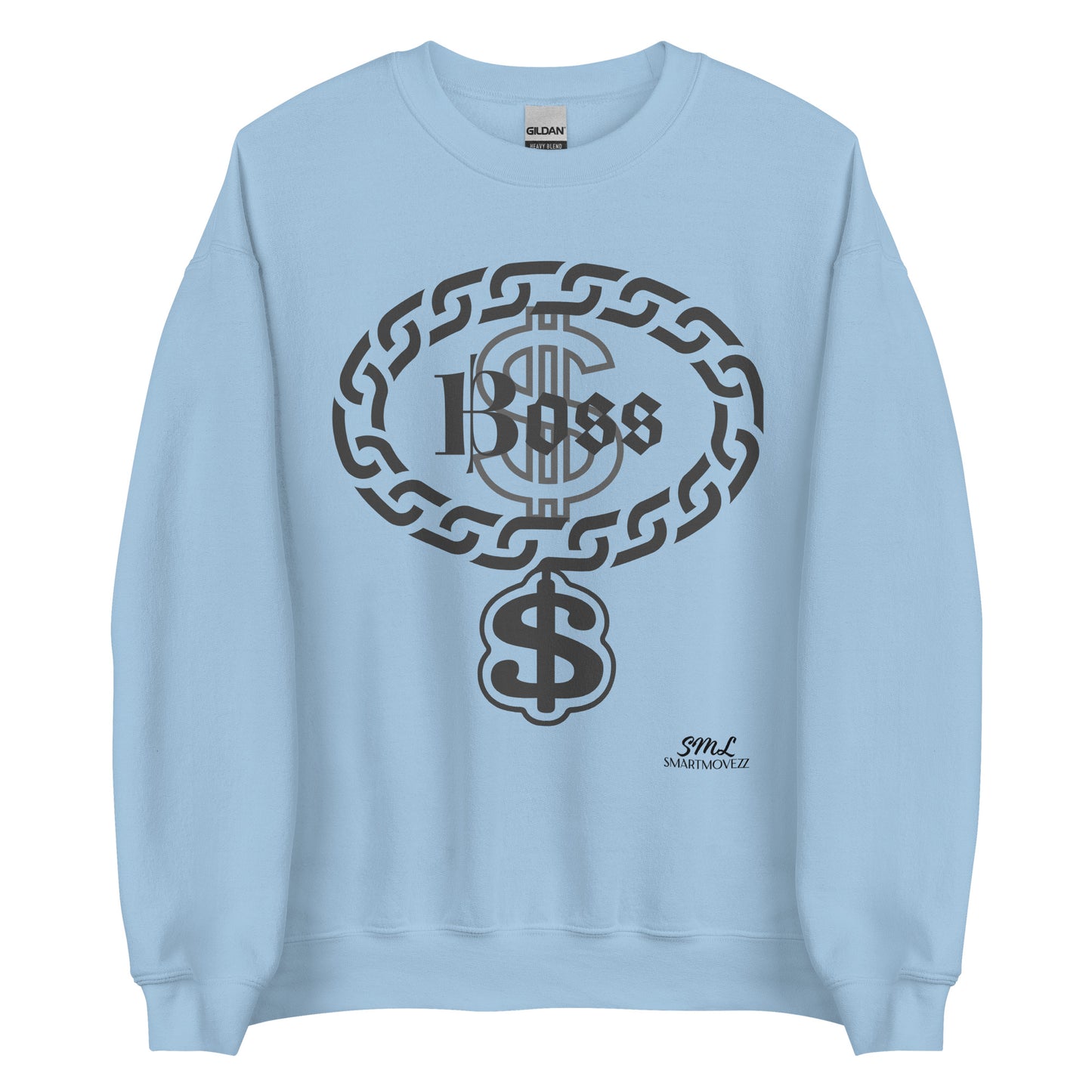 Boss chain Sweatshirt