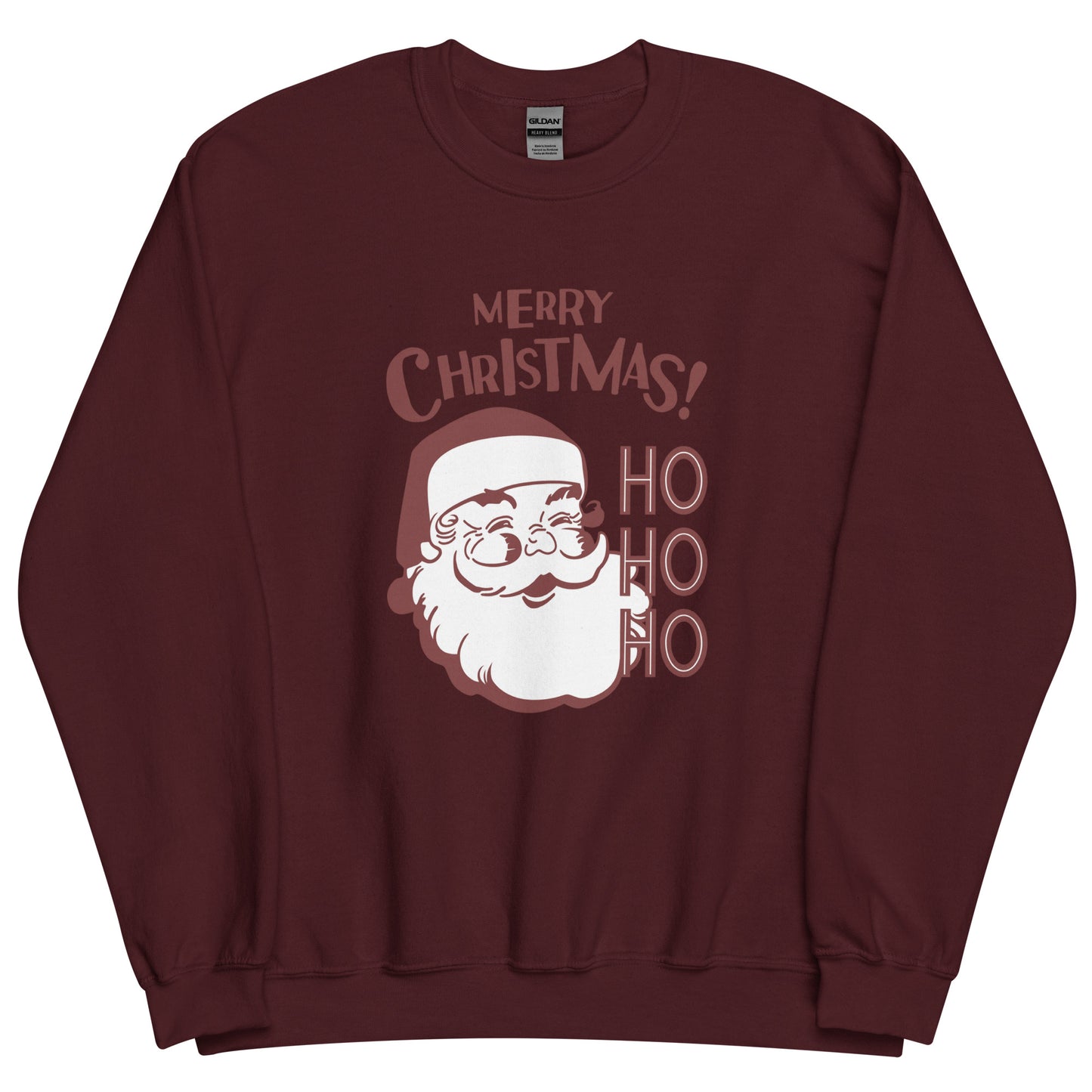 Merry Xmas Santa Baby Sweatshirt