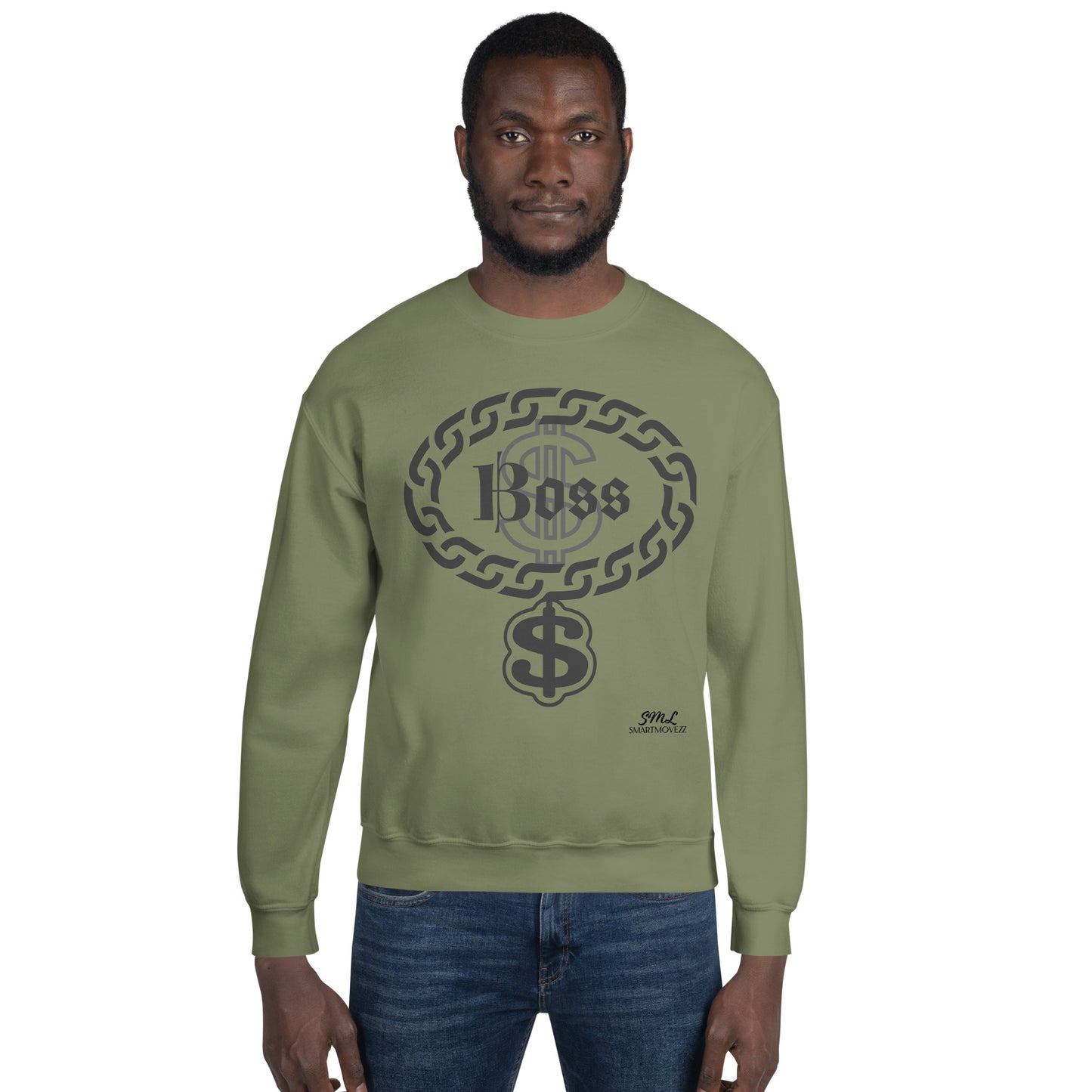 Boss chain Sweatshirt