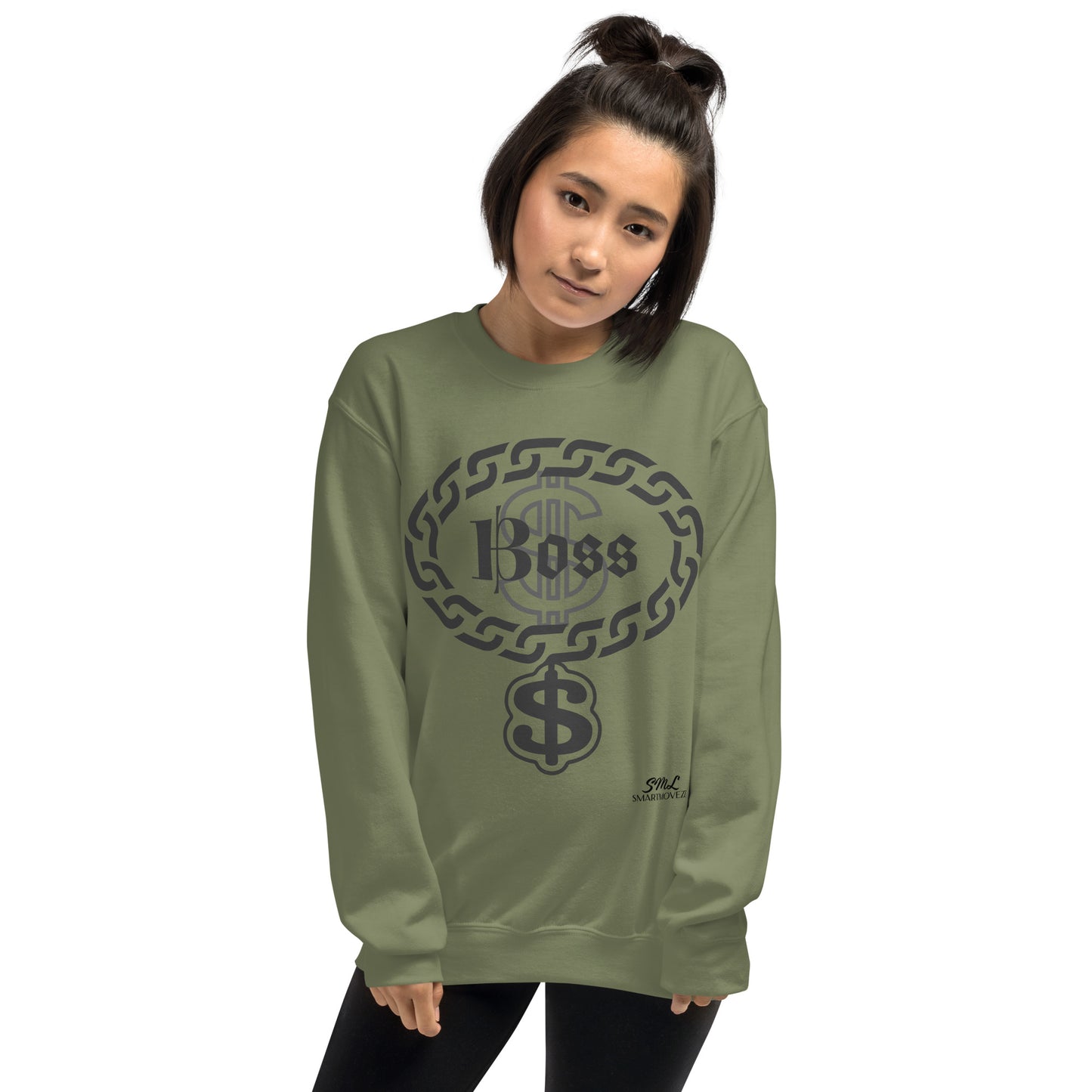 Boss chain Sweatshirt