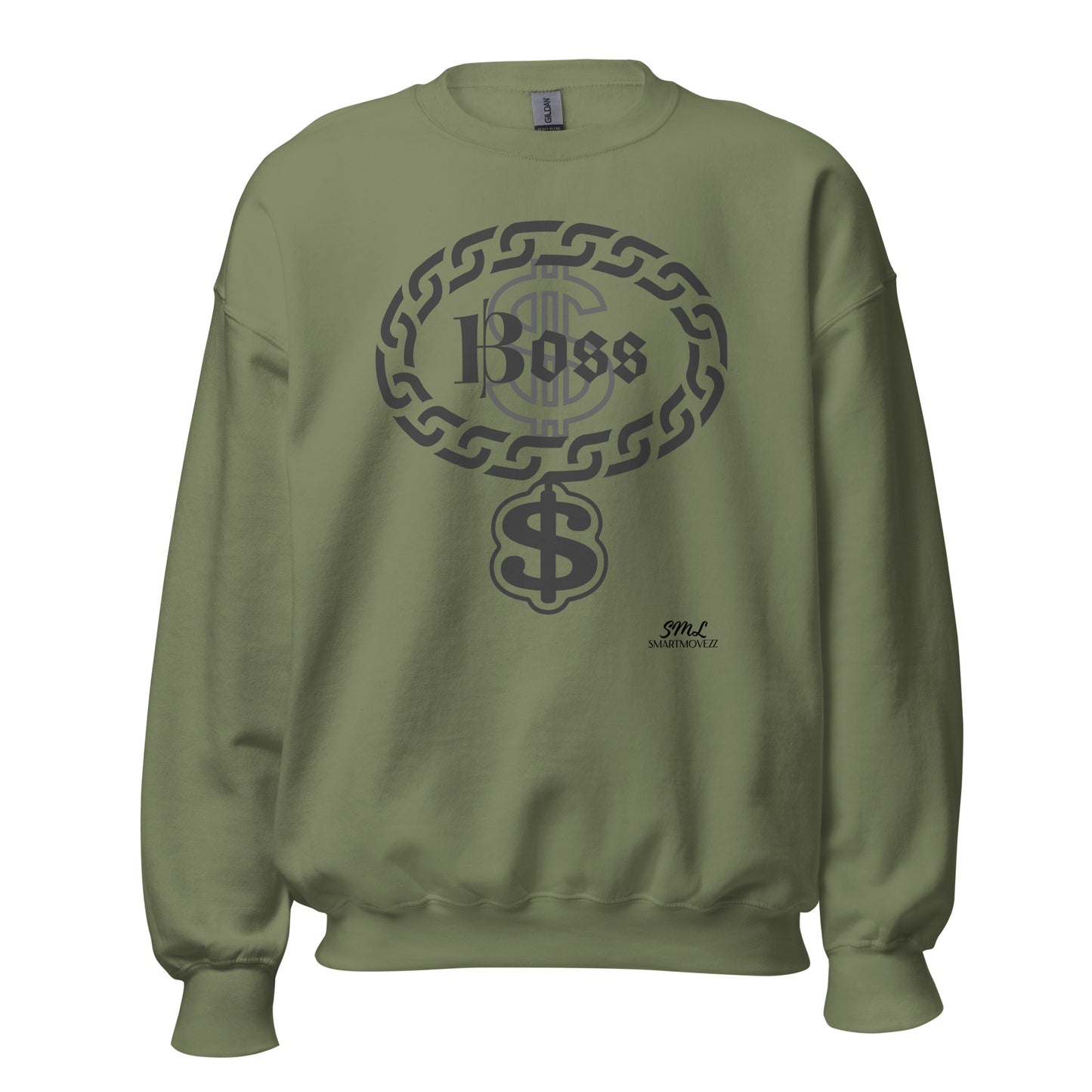 Boss chain Sweatshirt