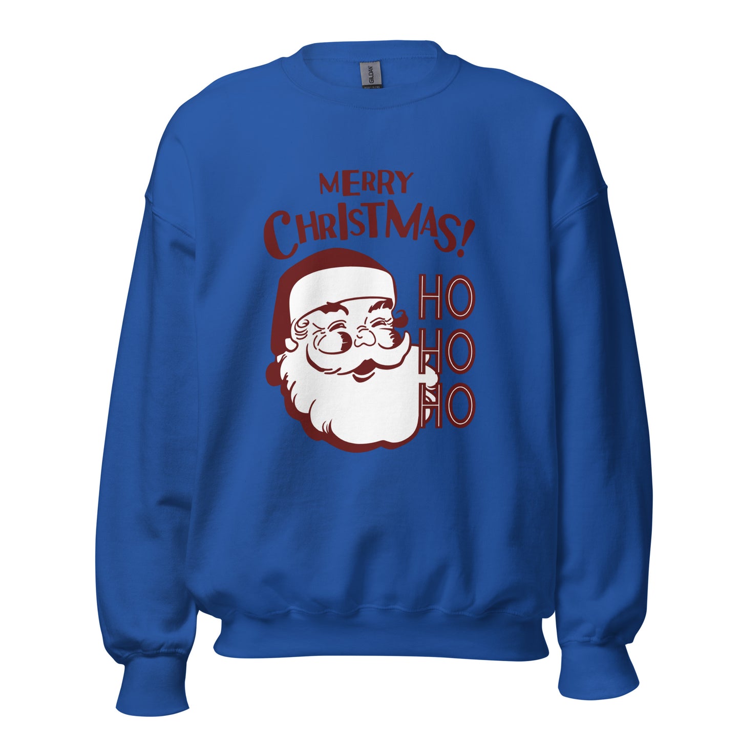 Merry Xmas Santa Baby Sweatshirt