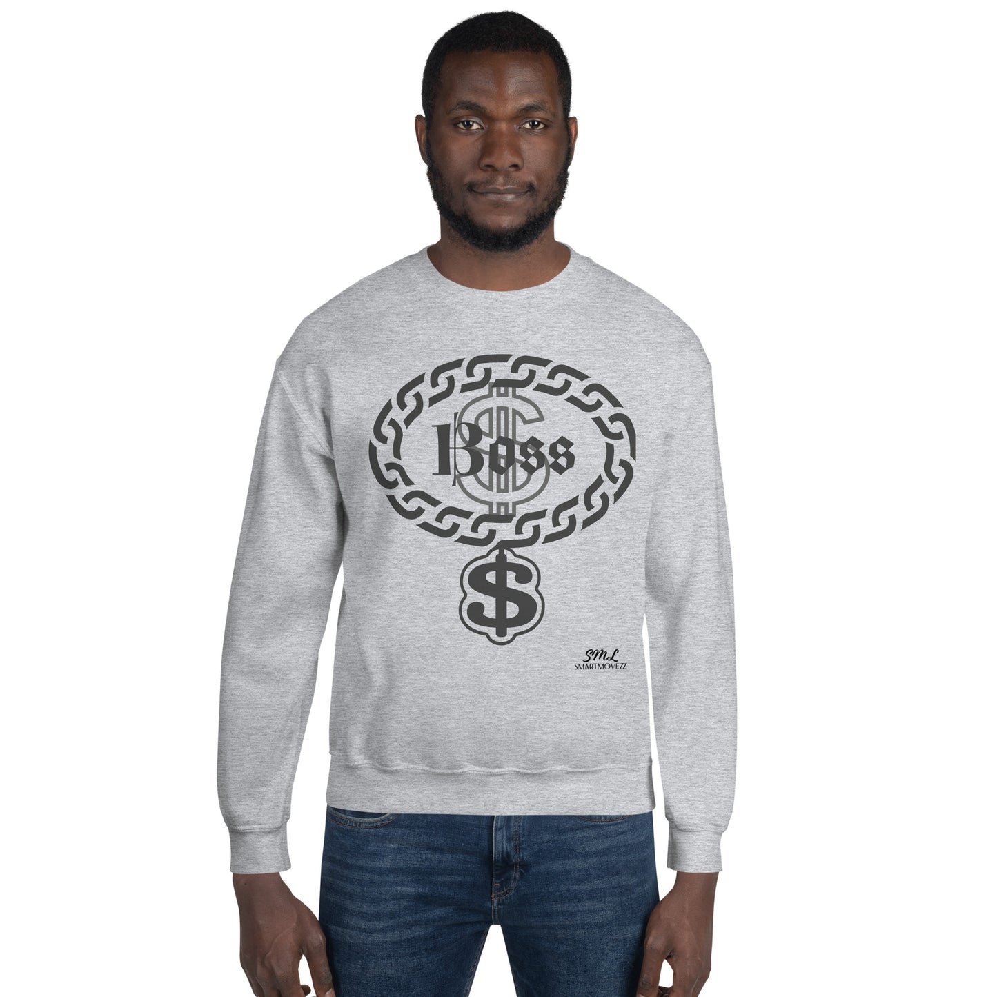 Boss chain Sweatshirt