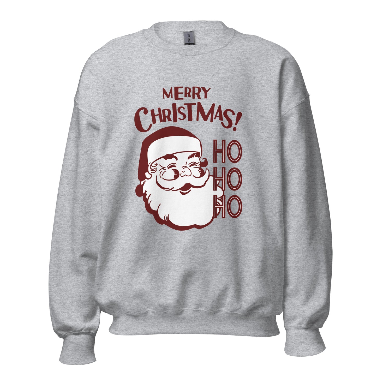 Merry Xmas Santa Baby Sweatshirt