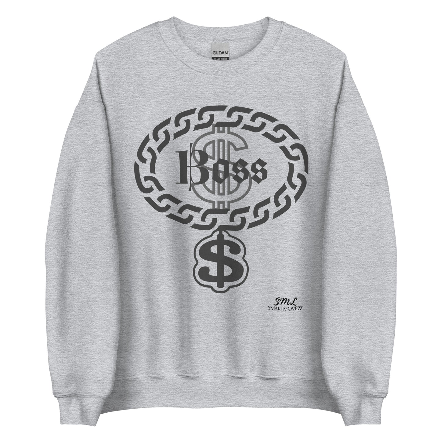 Boss chain Sweatshirt